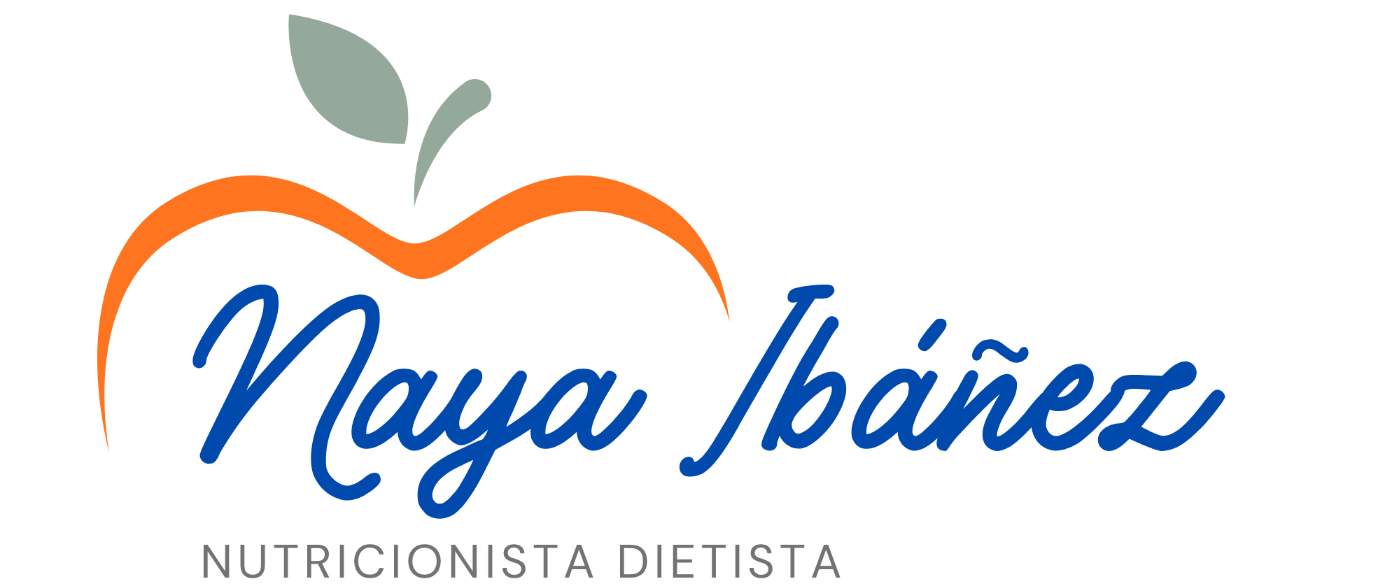 Nutricionista Naya Ibáñez